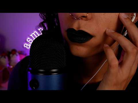 ASMR *INTENSE* & Hypnotic Breathing/Mic Blowing For Sleep (100% sensitivity)