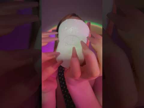 #asmr soap tapping
