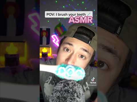 Roleplay ASMR || Brushing Your Teeth ASMR 🦷 🪥