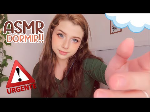 ASSISTA esse ASMR se você precisa dormir urgente !!! ❤️💤😴