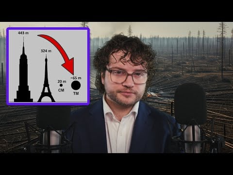 ASMR: The Tunguska Event, Unexplained Mysteries | Ear-to-ear Whispering