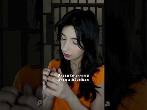 ASMR Presa te arruma para o Réveillon 🎆