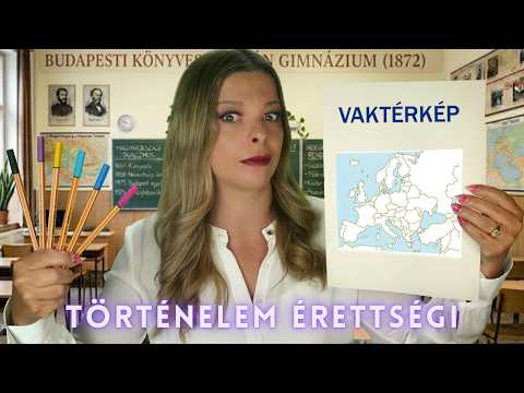 Klárikánál érettségizel történelemből (Magyar ASMR)