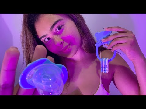POV: Te hago dormir como bebé / Triggers /música de bebe