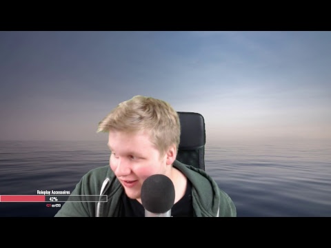 ASMR Erster Versuch | Livestream vom 10.09.2018