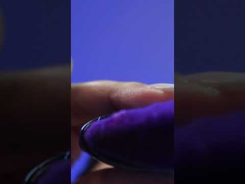 ASMR Pincel na tela