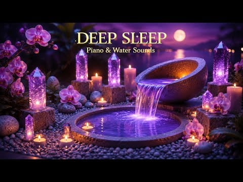 Stop overthinking, music to relieve stress, music for🌿Restores the nervous system