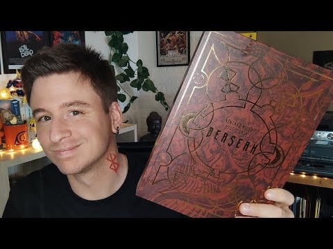 Berserk Tome 42 Collector - ASMR Français