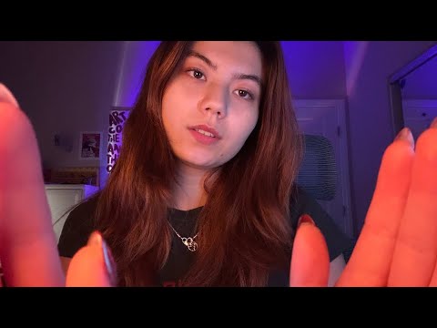 ASMR Tingly Camera Tapping  (lofi, personal attention)