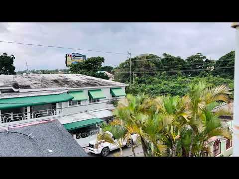 City ​​Traffic During The Day - Dominican Republic  | For Sleeping, Relaxing or Studying