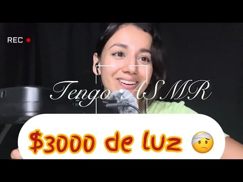 ASMR VOZ COMBINADA TIPS PAR ORGANIZAR TUS GASTOS  -ESTO GASTO AL MES! 😱