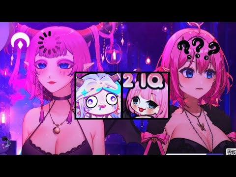 ASMR BLOOPERS 🤡 - with @SeveriaVT  (not quiet)