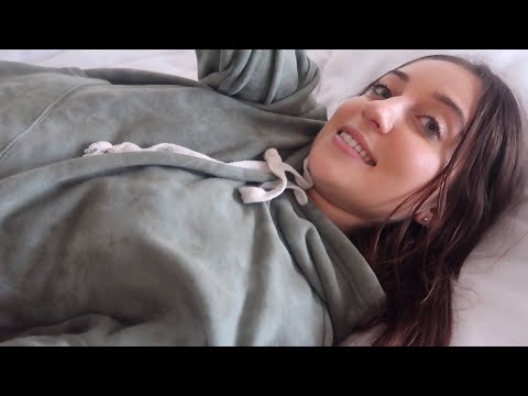 Pov I'm Laying On Your Lap ASMR