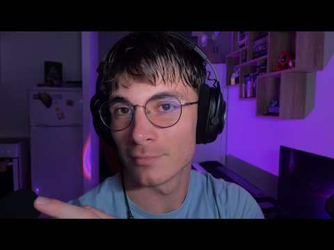 Live ASMR