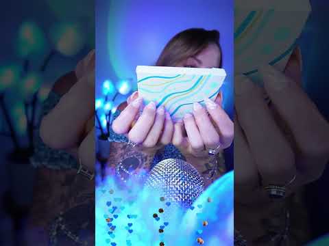 Mini Canvas ASMR 🫠💙💤 #asmr #asmrsounds #asmrvideo #asmrlivestream #livestream