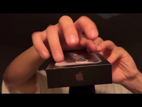 Asmr tapping (fast and aggersive)
