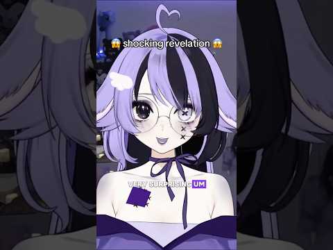 i'm asking the REAL questions here!! 🤯 #vtuber #asmr #asmrshorts