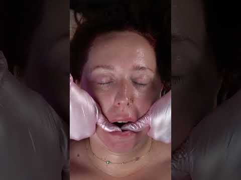 ASMR Buccal Massage
