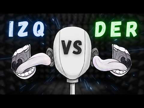 ¿Cuál es tu OÍDO más sensible al ASMR? 👂(Izquierda vs Derecha) 2.0