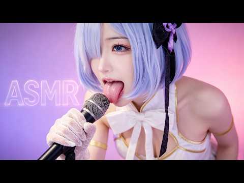 ASMR Stay Quiet… Just Listen to My Voice