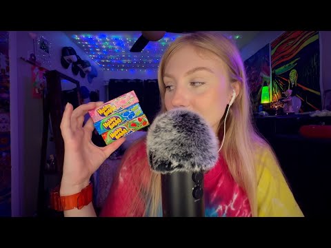 ASMR | Hubba Bubba Bubble Gum