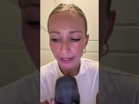 Anticipatory Kisses 😘 Soft Sounds & Close Whispers #ASMR