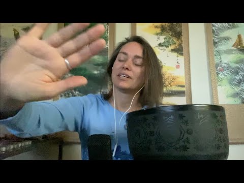 Meditation for Inner Child Healing | ASMR, Reiki and Sound Healing