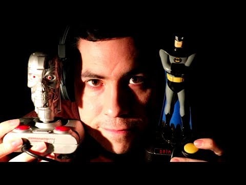 Faire de l'ASMR avec des manettes BIZARRES