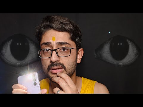 ASMR Horror Story छत का पानी (Overflow of Doom) - Whispering Soft Spoken Atmospheric