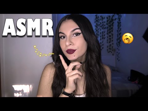 ✅ Te Llevo a Dormir con el MEJOR ASMR | asmr español