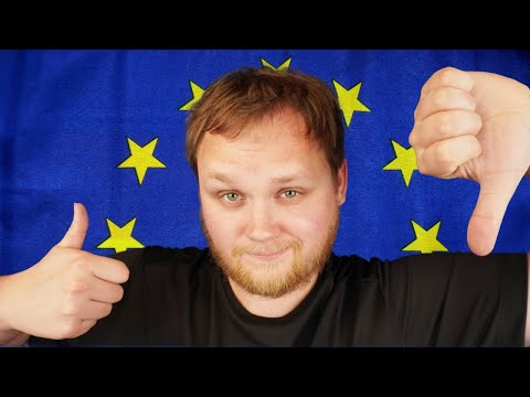 ASMR | Destroying Every European Country (0% Effort)