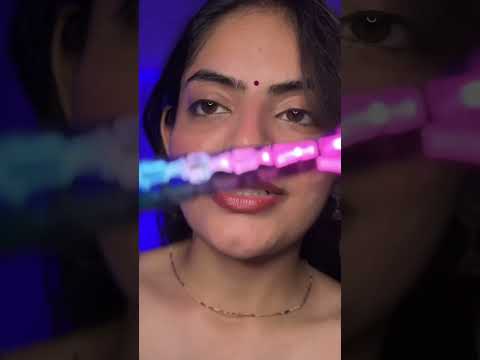Look right in the middle #asmr