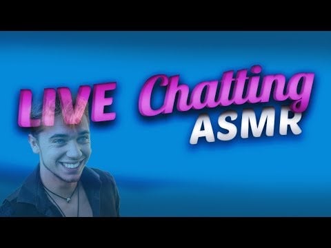 🙌ASMR français LIVE Chatting 🙌 23h00 fin