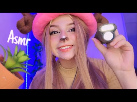 ASMR : CHOPPER CUIDANDO DE VOCÊ 💕