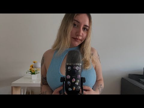 ASMR el FABRIC SCRATCHING DEL MES PARA DORMIR 😴 