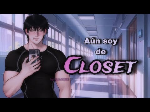 Aún soy de closet… / ROLEPLAY ASMR yaoi ♡