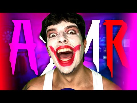 CORINGA do CLT te FAZ DORMIR essa NOITE / ASMR