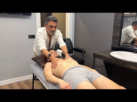 Luxury Full Body ASMR Massage – Stress Melting Experience
