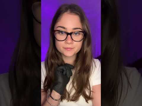 ASMR dermatologist