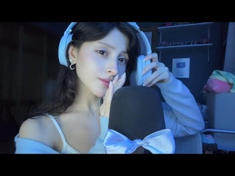 Fast ASMR = Fast Relaxation ⊹ ࣪ ˖ ☆