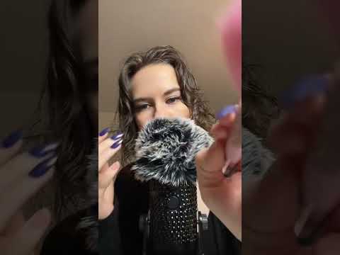 ASMR TikTok Live 11/29/21