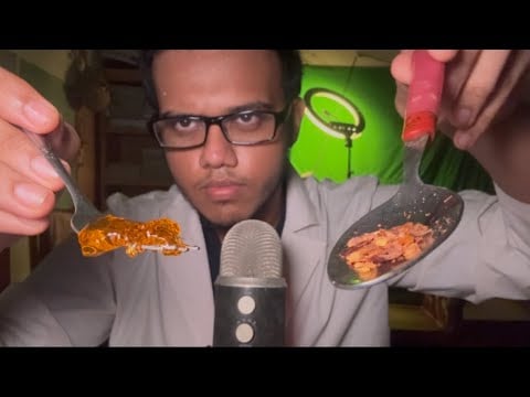 ASMR Taste Test [Detailed]