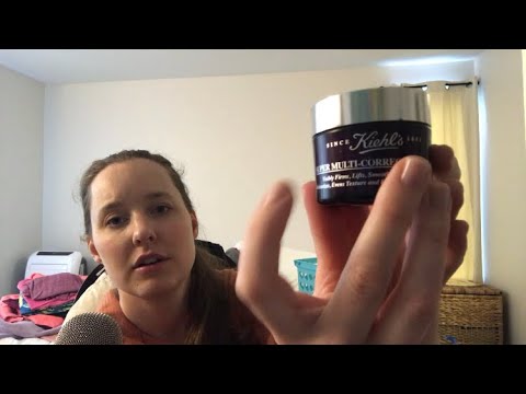 ASMR in SPANISH SkinCare Routine Pt.2