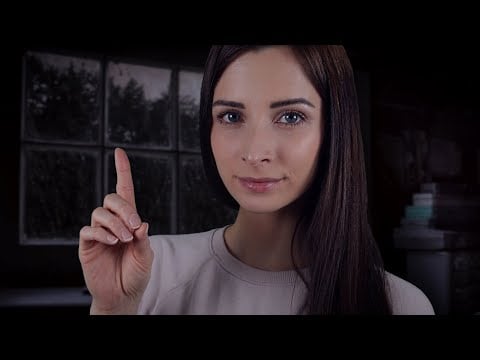 ASMR Deutsch: Folge Meinen Anweisungen ☝ und Du Kannst Sofort Einschlafen (Soft Spoken German ASMR)