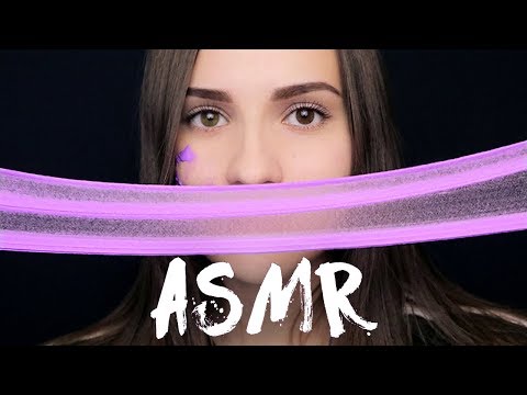 Липкий АСМР 💜 СЛАЙМЫ | Sticky ASMR 🌈 SLIMES