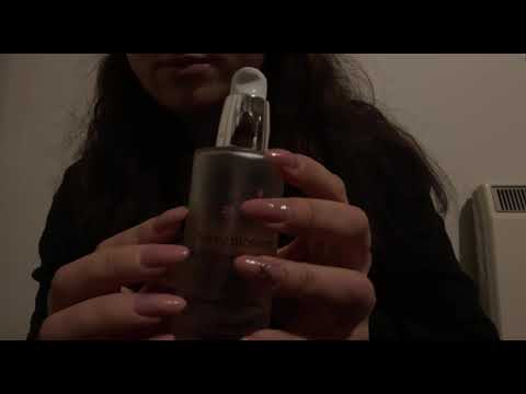 ASMR beauty salon roleplay 🎀 doing your makeup and hair using Velcro rollers - no talking 
