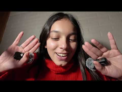 ASMR Arréglate Conmigo| SKIN CARE Y MAKEUP NATURAL|SOFIWI