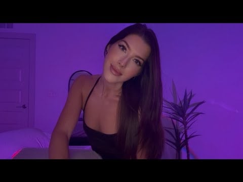 #ASMR | POV Upper Body, Shoulder, Neck & Scalp Massage 🤍