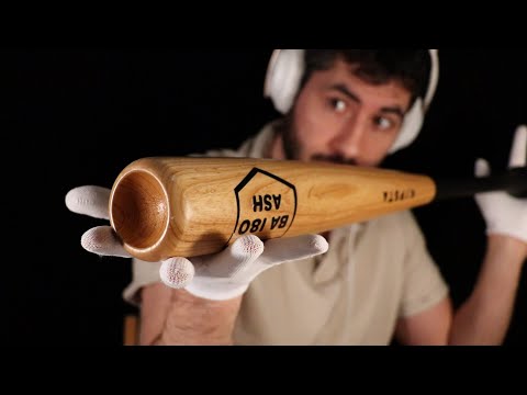 La batte de Baseball est-elle votre POINT FAIBLE ASMR ?