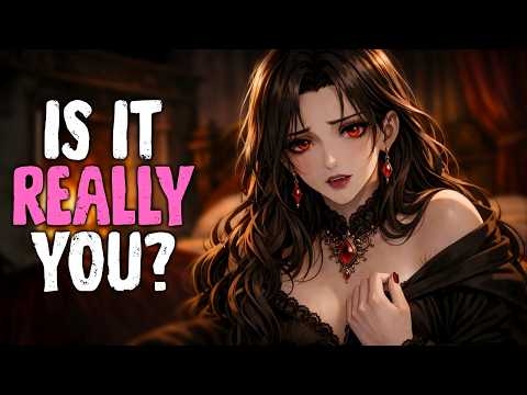Reunited With Your Long Lost Love Turned Vampire [F4A] [Vampire Speaker] [Fantasy] [ASMR Roleplay]